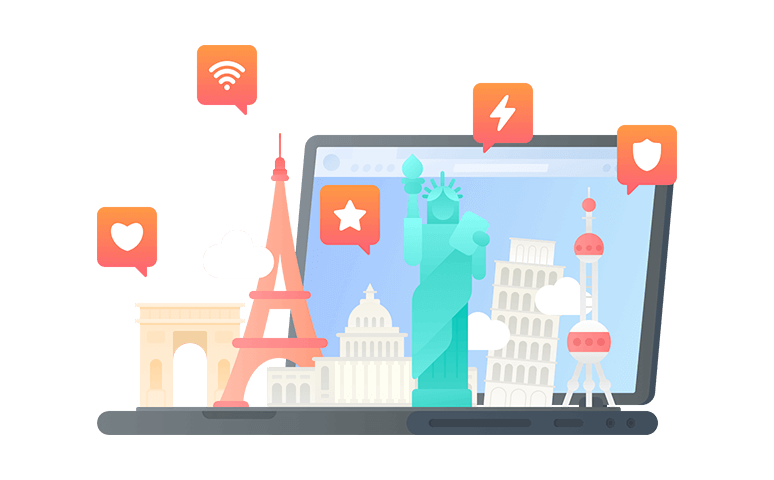 在阿拉伯联合酋长国连接到中国vpn - 返华VPN